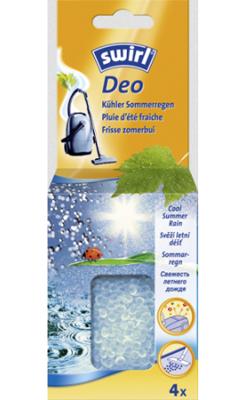 Swirl Deo Perlen Kühler Sommerregen 20775.6 Stofzuigerluchtverfrisser