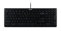 Acer AKB910 Toetsenbord ChromeOS Toetsenbord Zwart - thumbnail