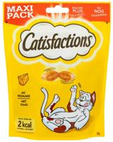 Kaas 180g dierensnack Catisfactions Mars - Mars - thumbnail