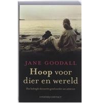 Hoop voor dier en wereld - Gail Hudson, Jane Goodall, Thane Maynard - eBook (9789025435783)