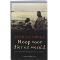 Hoop voor dier en wereld - Gail Hudson, Jane Goodall, Thane Maynard - eBook (9789025435783) - thumbnail