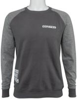 CONTEC sweatshirt met lange mouwen "never stop riding" ct swaetshirt never stop riding size s bl./grey - thumbnail