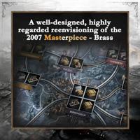 Asmodee Brass: Birmingham Bordspel - thumbnail