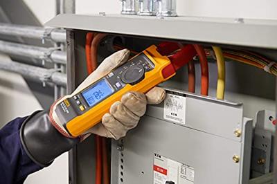 Fluke 393 FC iFlex Stroomtang Digitaal CAT III 1500 V