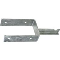 Connex Bodemverankering T 101X50X200 Vvz - HV4251 - thumbnail