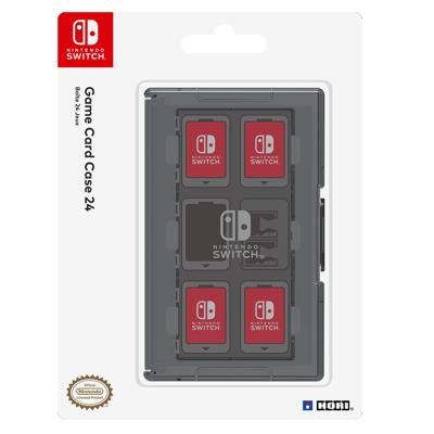 Hori Game Card Case (Black)