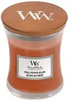 WoodWick mini candle chili pepper gelato - thumbnail