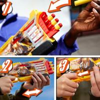 Nerf Bumblebee Blaster - thumbnail