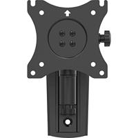 SpeaKa Professional SP-WMM-201S Monitor-wandbeugel 1-voudig 33,0 cm (13) - 76,2 cm (30) Zwart Kantelbaar, Zwenkbaar - thumbnail