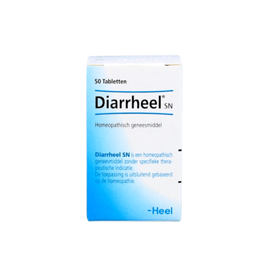 Heel Diarrheel SN 50 Tabletten Heel Diarrheel SN 50 Tabletten