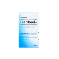 Heel Diarrheel SN 50 Tabletten - thumbnail