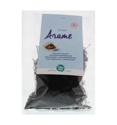 Terrasana Terrasana Arame (100g)