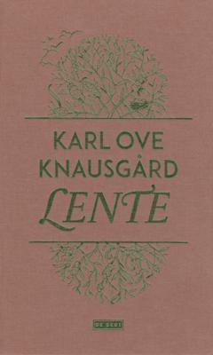 Lente - Karl Ove Knausgård - ebook