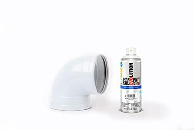 Sprayverf Pintyplus Evolution RAL 9010 400 ml Waterbasis Pure White Sprayverf Pintyplus Evolution RAL 9010 400 ml Waterbasis Pure White