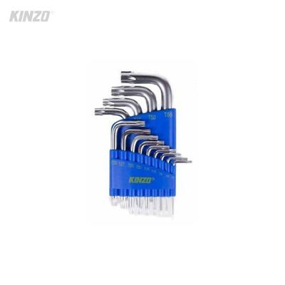 Torx Inbussleutel Set - 13 stuks Torx Inbussleutel Set - 13 stuks