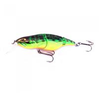 Rozemeijer Little Temptation 12cm 38g Speckled Hot Pike SHP - thumbnail