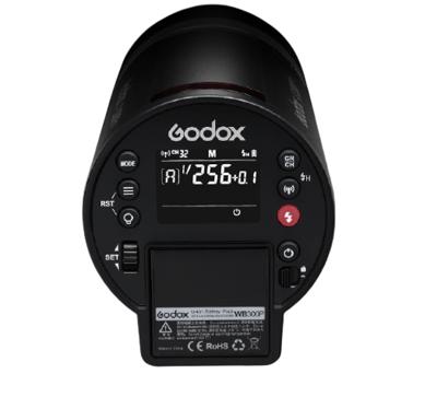 Godox AD300Pro studioflitser