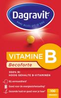Dagravit Vitamine B Becoforte Dragees - thumbnail