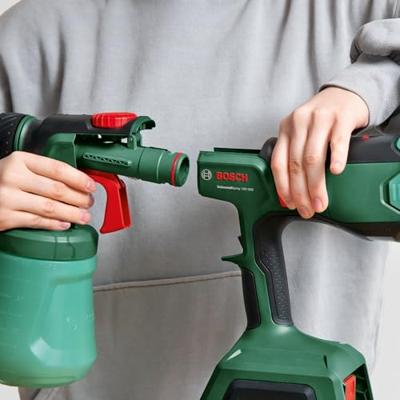 Elektrisch Verfspuitpistool BOSCH