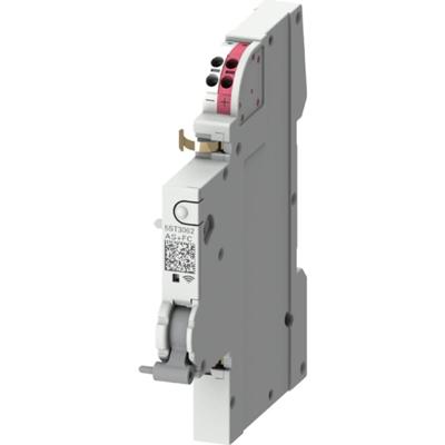 Siemens 5ST30620MC Hulpschakelaar Aantal rijen 1 20 mA 24 V/DC Siemens 5ST30620MC Hulpschakelaar Aantal rijen 1 20 mA 24 V/DC