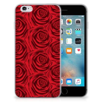 Apple iPhone 6 | 6s | TPU Case | Red Roses Apple iPhone 6 | 6s | TPU Case | Red Roses