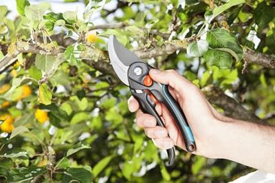 Gardena Comfort Snoeischaar Vario - Ergonomische Precisie, 25jr Garantie - Voor Vers Snoeiwerk - thumbnail