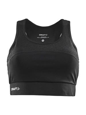 Craft 1907370 Rush Top W - Black - XS Craft 1907370 Rush Top W - Black - XS