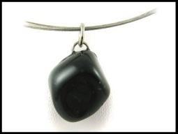 Ruben Robijn Edelsteenhanger onyx (1 st)