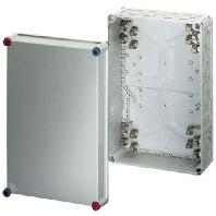 Hensel 3900226 Verdeeldoos Halogeenvrij, Verzegelbaar (l x b) 450 mm x 300 mm 1 stuk(s) Hensel 3900226 Verdeeldoos Halogeenvrij, Verzegelbaar (l x b) 450 mm x 300 mm 1 stuk(s)
