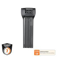 Axa Vouwslot fold lite c100 - zwart - thumbnail