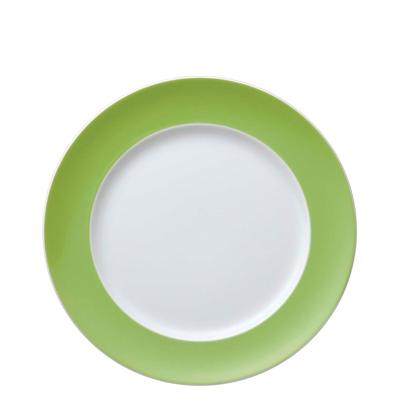 THOMAS - Sunny Day Apple Green - Dinerbord 27cm