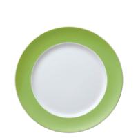 THOMAS - Sunny Day Apple Green - Dinerbord 27cm - thumbnail