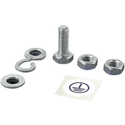 Rittal Schroevenset voor aarding, M8 SZ, 10 stuks