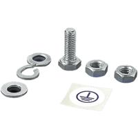 Rittal Schroevenset voor aarding, M8 SZ, 10 stuks - thumbnail