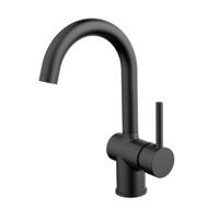 Best Design Wastafelmengkraan Moya Sursee Draaibare Uitloop Gunmetal - thumbnail