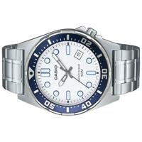 Casio DIVER 50M (Ø 43,5 mm) Heren horloge - thumbnail