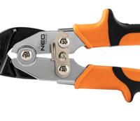 Neo Tools Blikschaar 250mm Crmo Staal - thumbnail