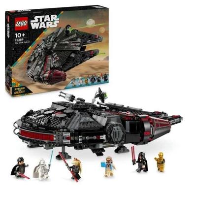 LEGO Star Wars Dark Falcon 75389