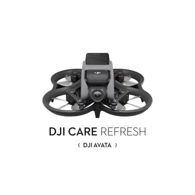 DJI Card DJI Care Refresh 1-YEAR Plan (DJI Avata) EU