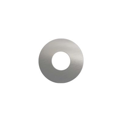 Overloopring Brauer Brushed Edition Geborsteld RVS Overloopring Brauer Brushed Edition Geborsteld RVS