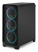 Fractal Design Meshify 3 Black RGB TG Light Tint - thumbnail