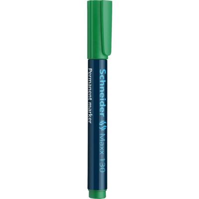 Schneider permanent marker Maxx 130 groen Schneider permanent marker Maxx 130 groen