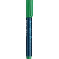 Schneider permanent marker Maxx 130 groen - thumbnail
