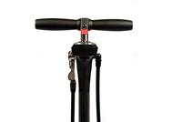SILCA standpumpe "super pista digital" floor pump super pista digital black - thumbnail