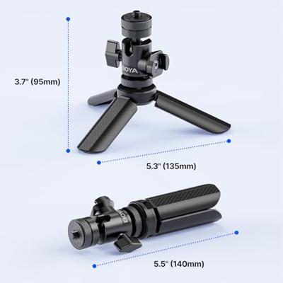 Boya Desktop Stand Magic Microphone Boya Desktop Stand Magic Microphone
