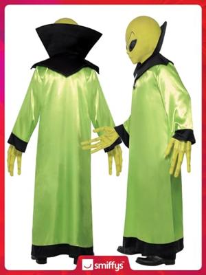 Alien Lord kostuum elite