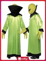 Alien Lord kostuum elite - thumbnail