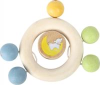 Lotta het lammetje - Grijpspeelgoed - thumbnail