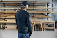 Festool LS-FT1-M 100Y 100 jaar shirt met lange mouwen | Beperkte oplage, maat M - 578388 - thumbnail