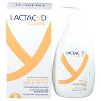 Lactacyd Classic Intieme Waslotion 400ml - thumbnail